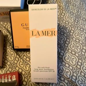 La Mer fluid foundation 120 IVORY